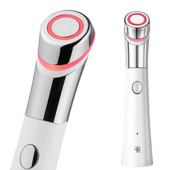 Medicube Age-R ATS Air Shot device closeup for gentle exfoliation and smoother skin