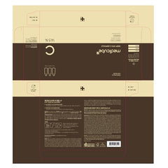 Medicube Deep Vita C Serum 2.0 texture closeup highlights lightweight water-based formula.