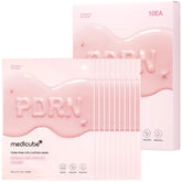 Medicube Salmon DNA PDRN pink sheet mask pack for deep hydration
