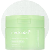 Medicube Toner Pads packaging shown for a convenient daily skincare routine