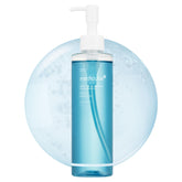 Medicube Zero Pore Cleansing Oil bottle pour shows gentle makeup removal