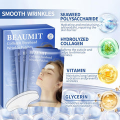 Medimama jelly-texture patch provides cooling, breathable comfort while smoothing skin.