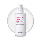 Meditherapy Arbutin Serum bottle showcases premium packaging for daily use and even skin tone.