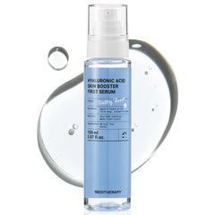 Meditherapy Hyaluronic Serum XXL bottle ready for hydration.