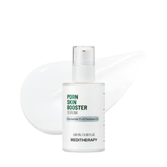 Meditherapy PDRN serum bottle closeup for sensitive skin comfort