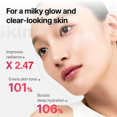 Meditherapy Arbutin serum texture close-up reveals a lightweight, fast-absorbing gel.