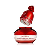MEDITHERAPY Shumage Gold Seal Cream bottle showing deep hydration and lift potential.