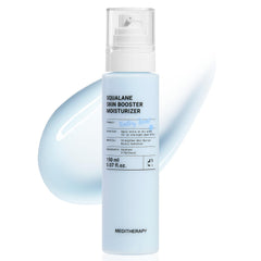 MEDITHERAPY Squalane Skin Booster jar demonstrating barrier-friendly daily hydration
