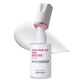 MEDITHERAPY Tranexamic Acid booster cap detail enhances absorption on contact