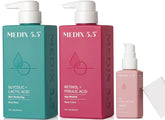 Medix 5.5 Retinol Body Cream bottle for smoother, potentially firmer-looking skin