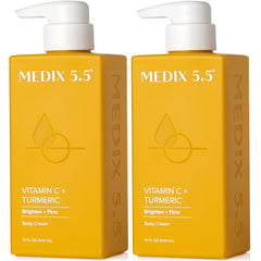 Medix 5.5 vitamin c face cream jar for radiant, hydrated skin