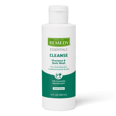 Medline Remedy Essentials bottle with easy-dispense for daily cleansing.