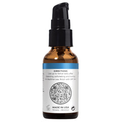 MedPeel Hydra-Plump serum texture close-up showing light finish