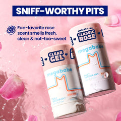 Megababe Daily Deodorant Rosy Pits willow bark ingredient close-up