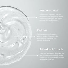 MEGELIN botanical ingredients closeup highlighting natural extracts.
