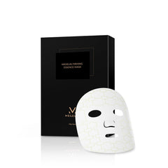 MEGELIN Dedicated Botanical Facial Mask 1 Pack, ready for at-home skincare.