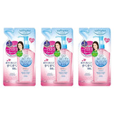 MEGURISM Kose Softymo cleansing oil bottle for quick makeup removal