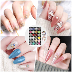 MeiBoes extension gel colors for durable nail extensions