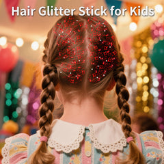MEICOLY Festival Glitter Stick on cheekbones highlights vibrant sparkle