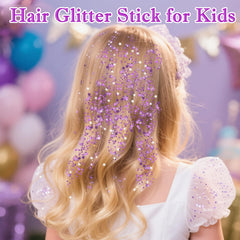 MEICOLY cheekbones glitter stick highlights contours with radiant sparkle.