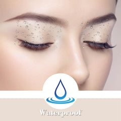 MEICOLY waterproof eyeshadow designed to resist smudging