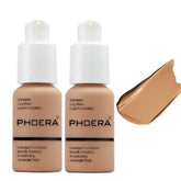 Meifen PHOERA Foundation bottle with full coverage for smooth skin