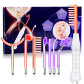 Meifuly high frequency wand packaging ideal for travel and storage