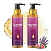 MEIPINBY bottle 2x100ml for post-shower firming hydration
