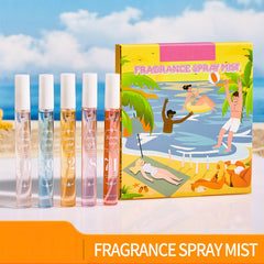 MeiPlumLai mini bottle lineup, travel-friendly fragrance options