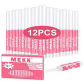 MEKK Nail Glue quick-dry formula delivers secure hold for DIY nails.