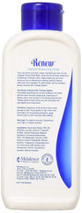 Melaleuca Renew Intensive Body Wash in bathroom scene, refreshing post-shower routine option.