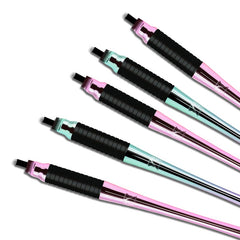 Mellie's Signature Microblading Eyebrow Pen U18 nano blade for fine hair-stroke precision on real skin.