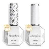 MelodySusie base coat bottle provides smooth foundation for long-lasting nails