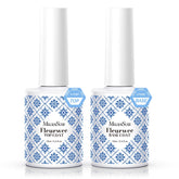 MelodySusie Fleurwee base coat bottle for long lasting adhesion and smooth application