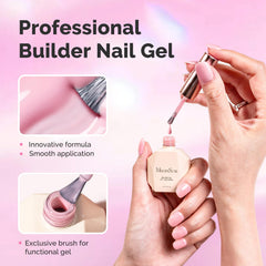 MelodySusie rhinestones enhance nail art with secure adhesion.
