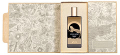 Memo Paris African Leather box packaging presents gift-ready elegance.