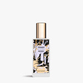 Memo Paris Ithaque bottle front view conveys elegant everyday luxury.