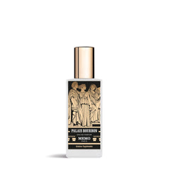 Memo Paris Palais Bourbon bottle front, ideal for evening allure and refined style