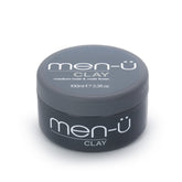 Men-U clay styling 100ml bottle with matte finish and flexible hold