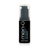 men-u Matt Moisturizer bottle with pump for easy daily application and shine control