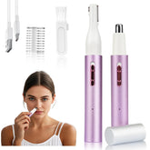 Mendaping 2025 nose and ear trimmer in a compact form for on‑the‑go grooming.