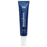MENDARA Split End Mender bottle pour for easy application and smoothing.