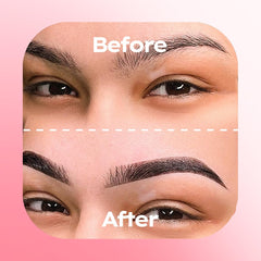 Menela Eyebrow Tint Kit oxidizing cream for precise color development.