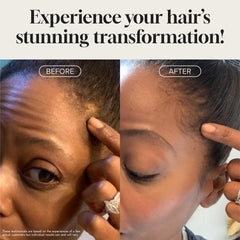 Meraz Pureauty Naturals Biotin Serum made in the USA, cruelty-free and quality-focused.