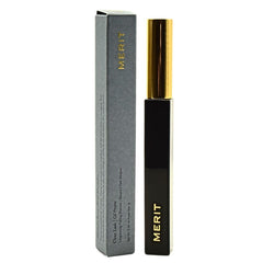 Merit Clean Lash Lengthening Tubing Mascara bottle with eco packaging and tubing formula for easy removal