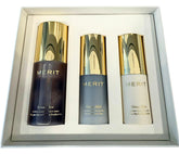 MERIT Mini Great Skin Trio Double Cleanse Face Wash: gentle cleanse for refreshed skin