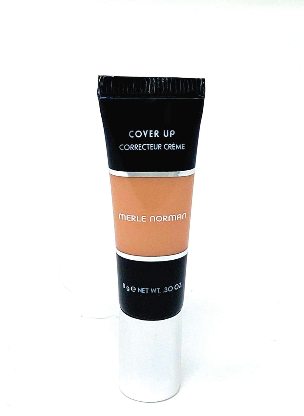 Merle Norman Cream Skin Foundation Concealer in medium shade for a natural, even complexion.