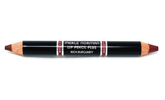Merle Norman Lip Pencil Plus Rich Burgandy for precise lining and long-wearing color.