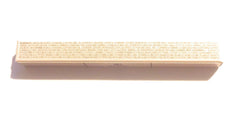 Merle Norman Lip Pencil Plus Spiced Sachet packaging shows fragrance-free and gluten-free formula.