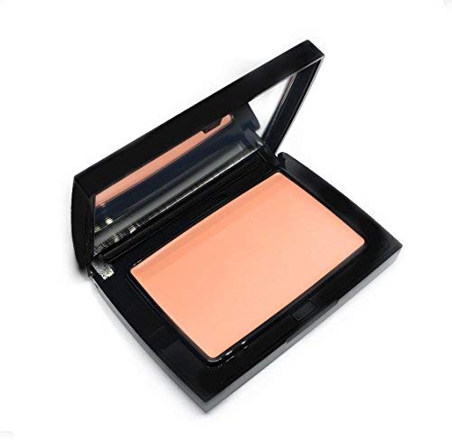 Merle Norman Total Finish Foundation Light Neutral compact close-up for a natural look